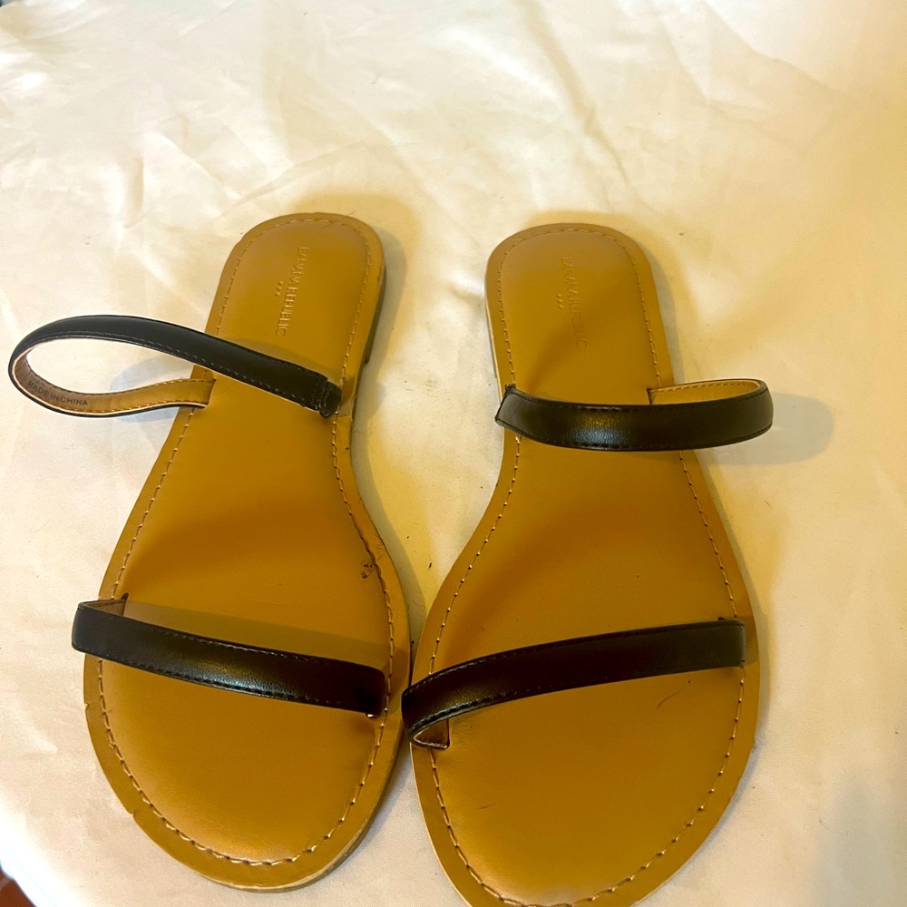 Leather Sandals Brand new